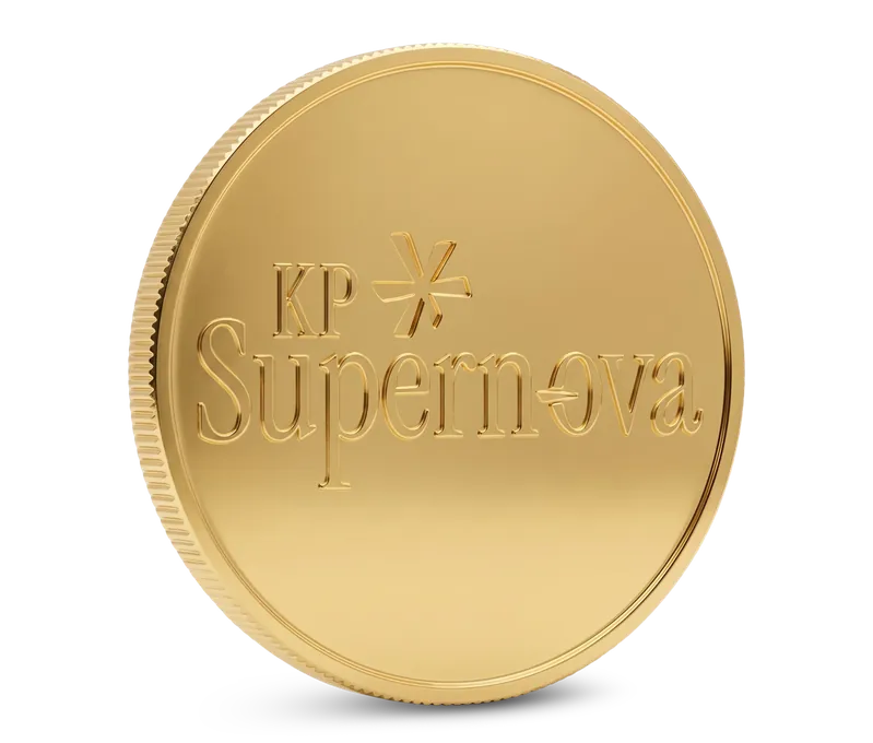Book 3 BHK and Get Assured Gold - KP Supernova